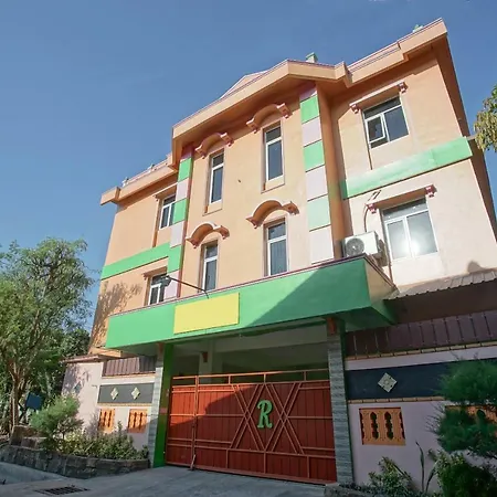 Oyo 1419 Rhona Guest House Syariah